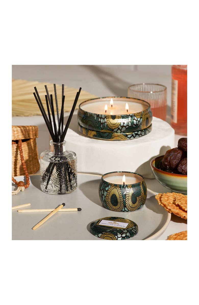 Voluspa French Cade Lavender Reed Diffuser, Alternate, color, French Cade Lavender