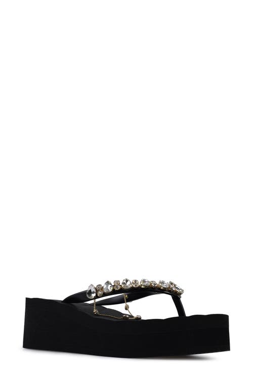 Shop Zigi Quigley Platform Flip Flop