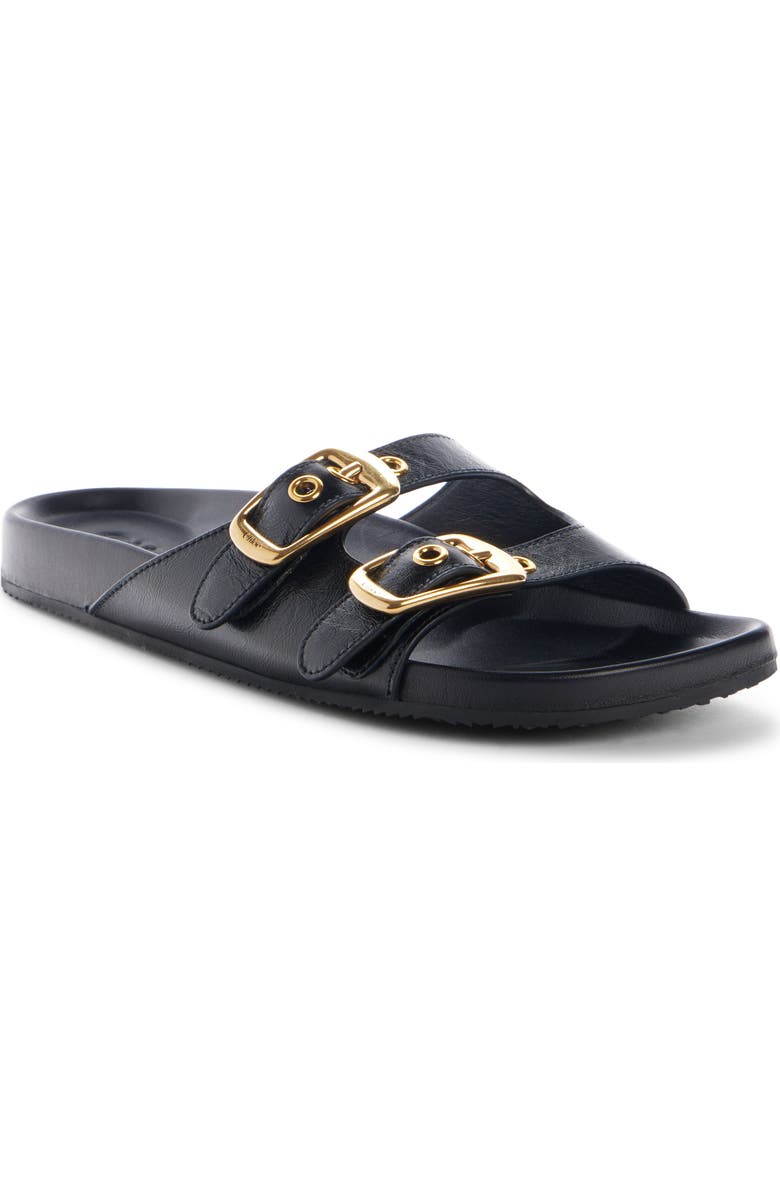 Chloé Polly Double Strap Slide Sandal, Main, color,
