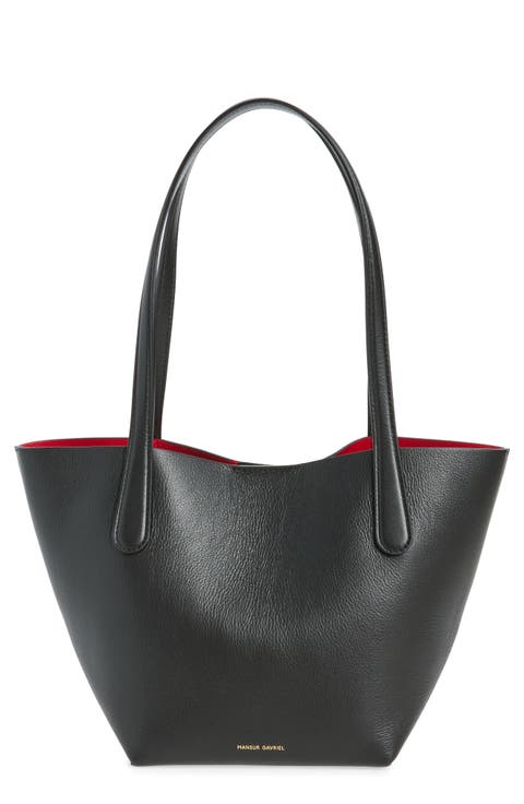 Small Everyday Soft Leather Tote