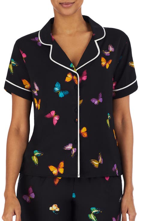 Notch Collar Top (Nordstrom Exclusive)
