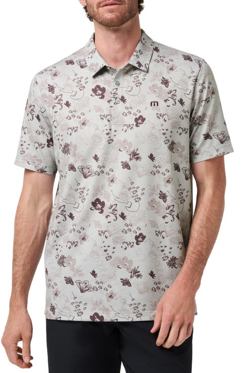 Featherweight Canopy Performance Polo