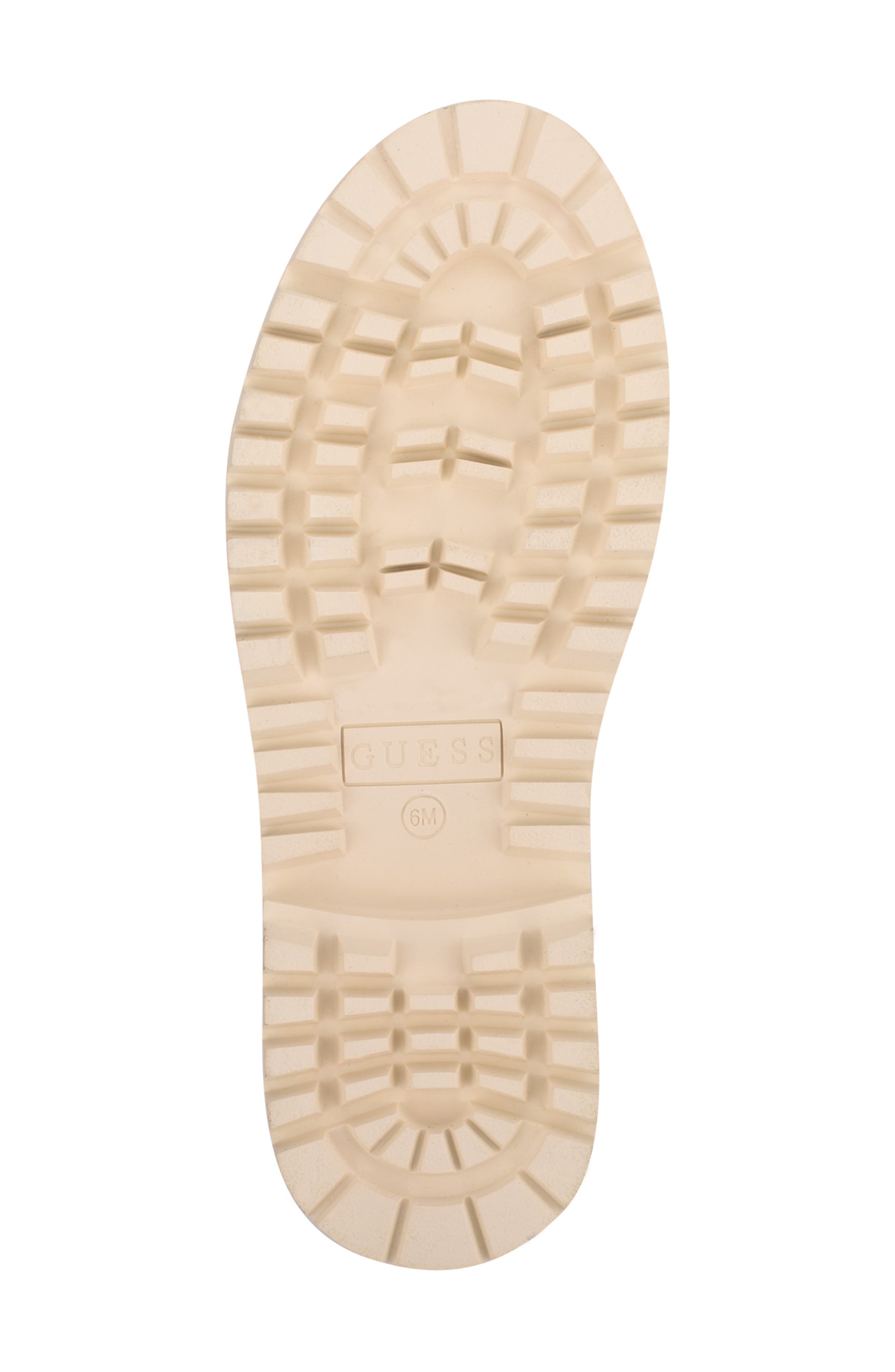 Orana Combat Boot, Alternate, color, IVORY