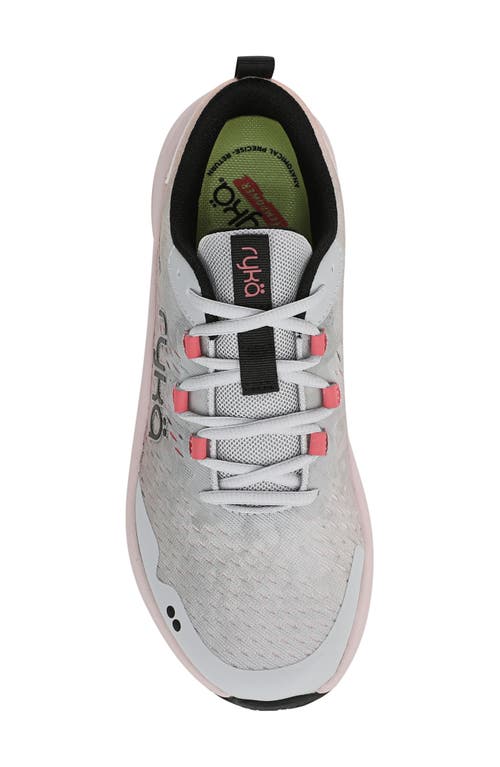 Ryka Rykä No Limit Training Sneaker In Grey
