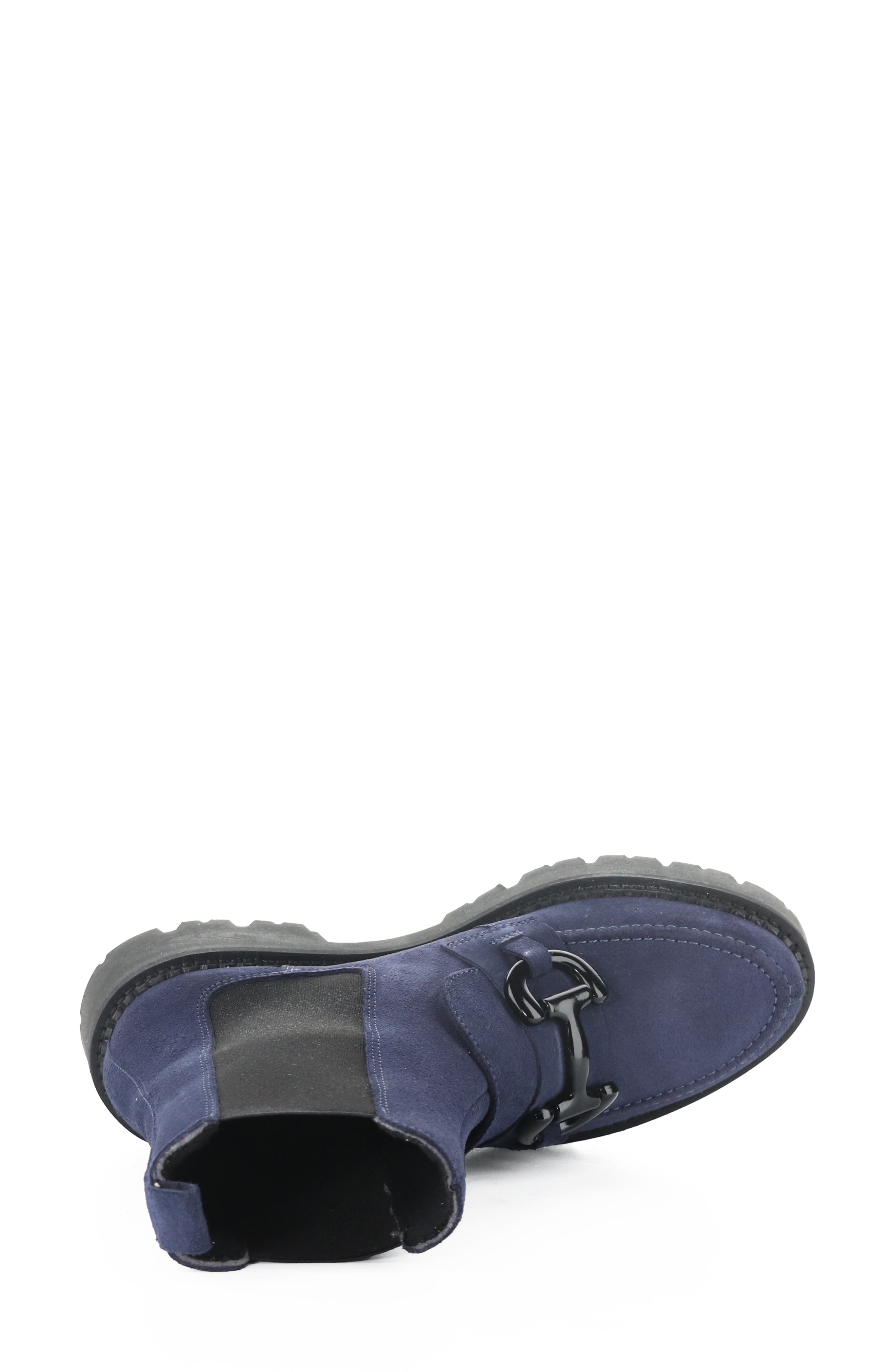 Bruma Bootie, Alternate, color, OCEAN/ BLACK