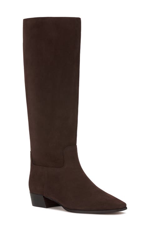 Pavla Knee High Boot