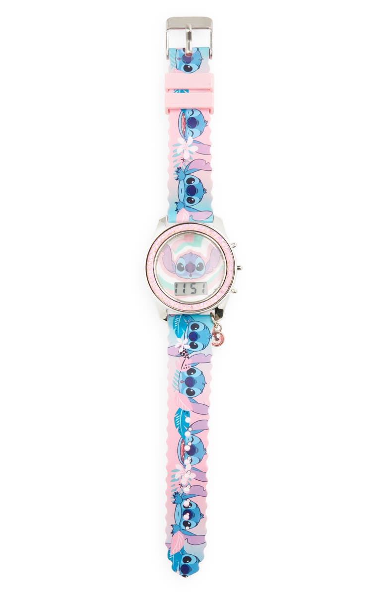 Accutime Kids' Stitch Digital Watch, Main, color,
