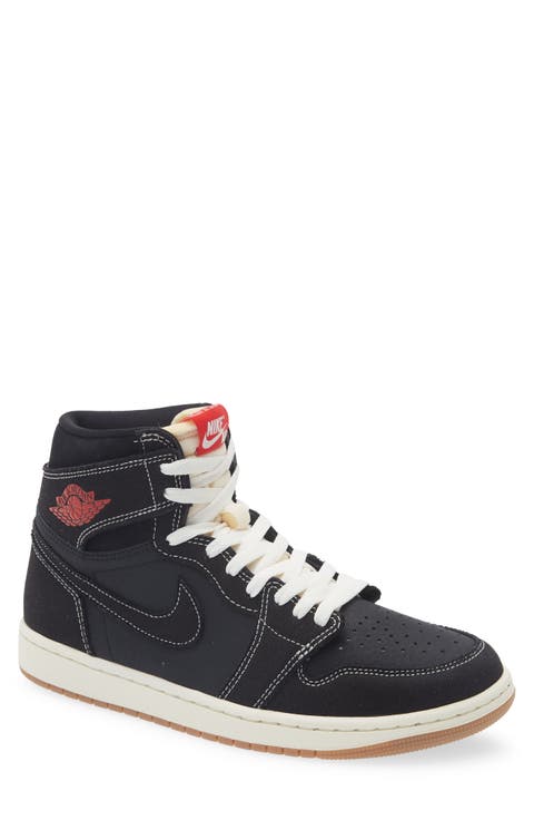 Air Jordan 1 Retro High OG Basketball Sneaker (Men)