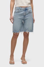 Hudson Jeans london low-rise long short
