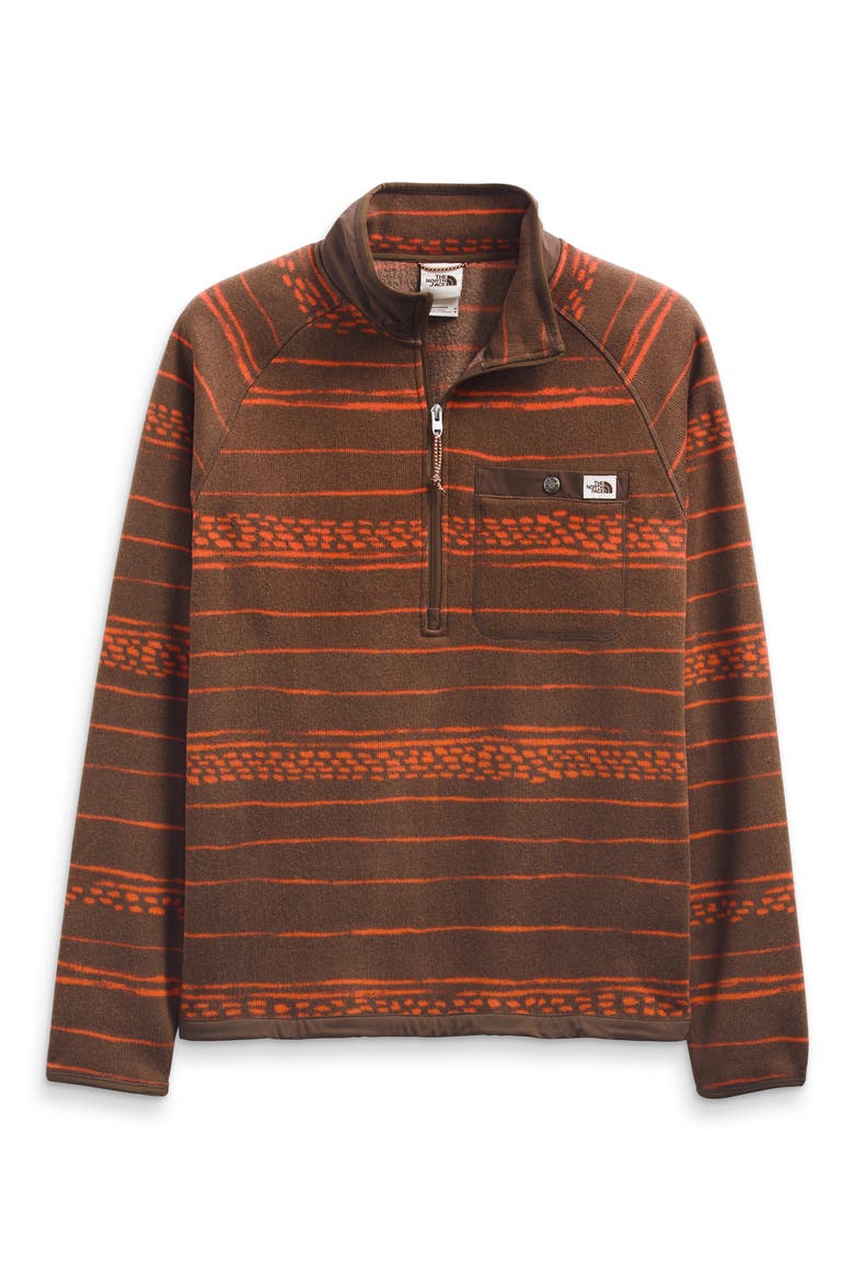 Gordon Lyons Half-Zip Pullover, Alternate, color, ERTHBNKLMSTPPRT