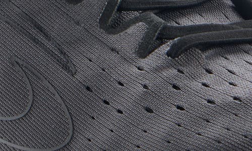 Balenciaga Anatomic Runner Sneaker In Black