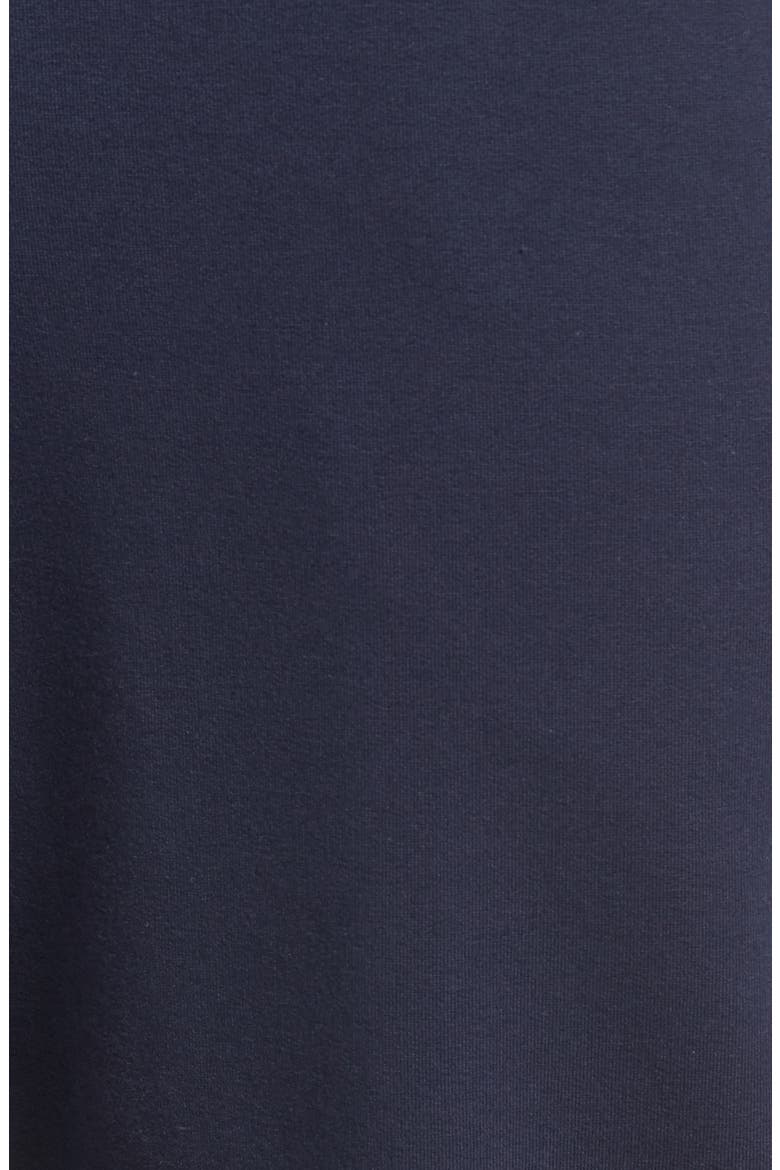 Living Cotton Drawstring Lounge Pants, Alternate, color, BLACK IRIS