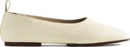 Madewell Freja Two Piece Ballet Flat