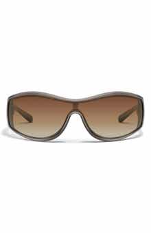 145mm Speed Dial Shield Gradient Sunglasses
