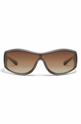 145mm Speed Dial Shield Gradient Sunglasses
