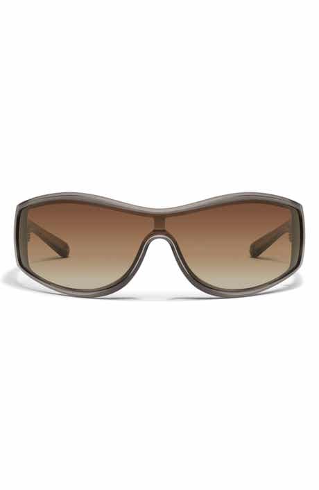 145mm Speed Dial Shield Gradient Sunglasses