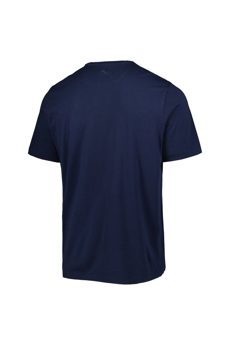 Men's Tommy Bahama Navy Chicago Bears Bali Skyline T-Shirt, Alternate, color, Navy