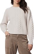 Splendid Celeste Cable Stitch Sweater