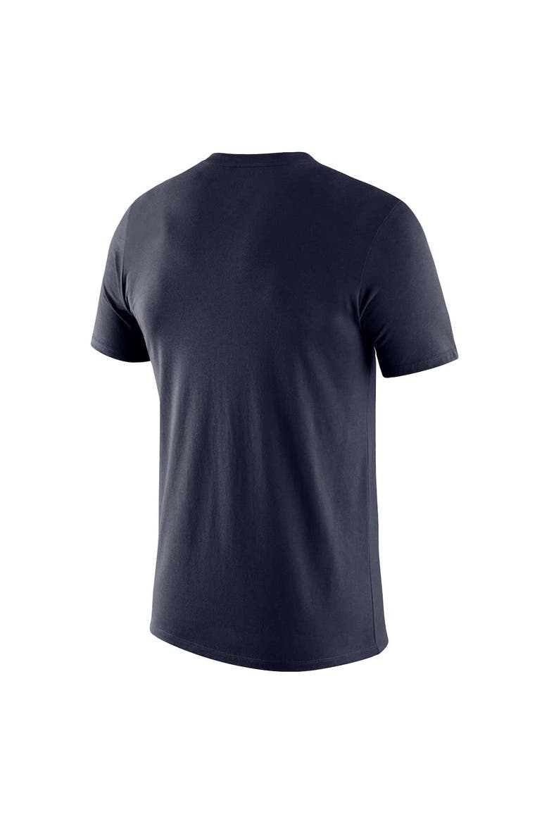 Men's Nike Navy Cal Bears 2025 Sideline Legend Performance T-Shirt, Alternate, color, Navy