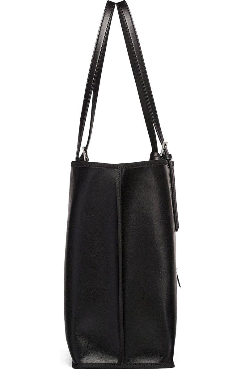 MCM Himmel Shopper in MIRUM®, Alternate, color, Black