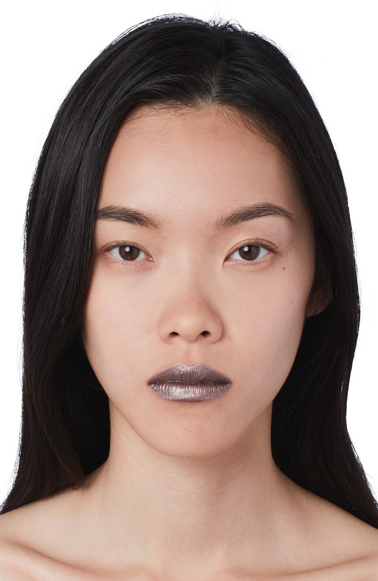 Gucci Rouge à Lèvres Gothique Metallic Lipstick, Alternate, color,