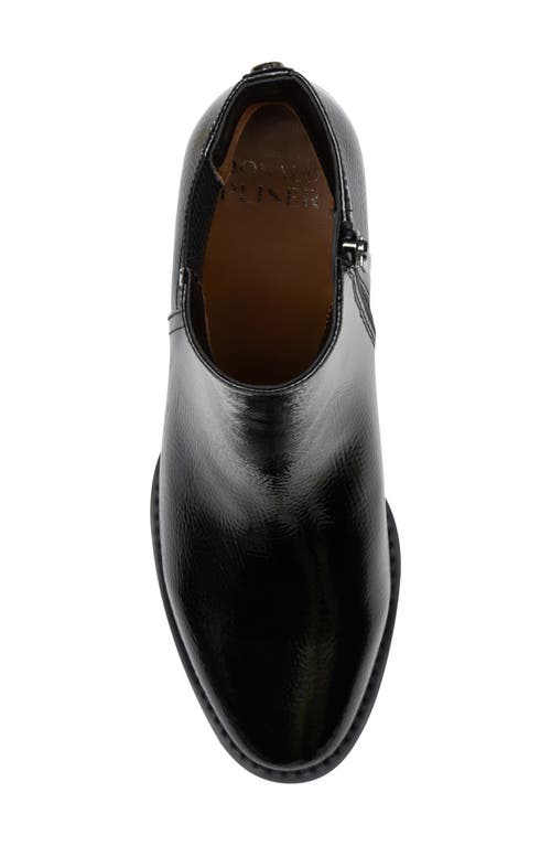 Donald Pliner City Mid Bootie In Black