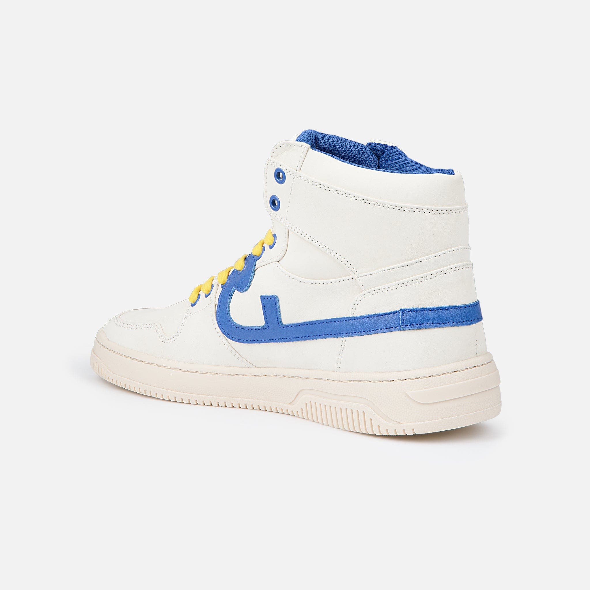 Fini Lucas "Creamy Blue" Sneaker  - Unisex, Alternate, color, Creamy Blue