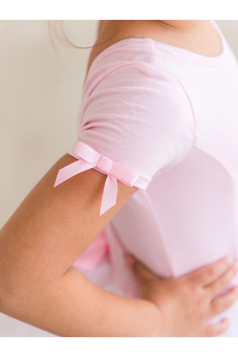 Girls Signature Tutu Leotard, Alternate, color, Pink