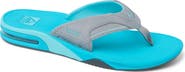 Reef Fanning Flip Flop