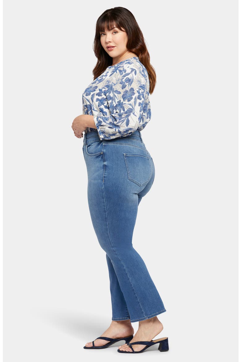 Ava Flare Leg Jeans, Alternate, color, LOVESICK