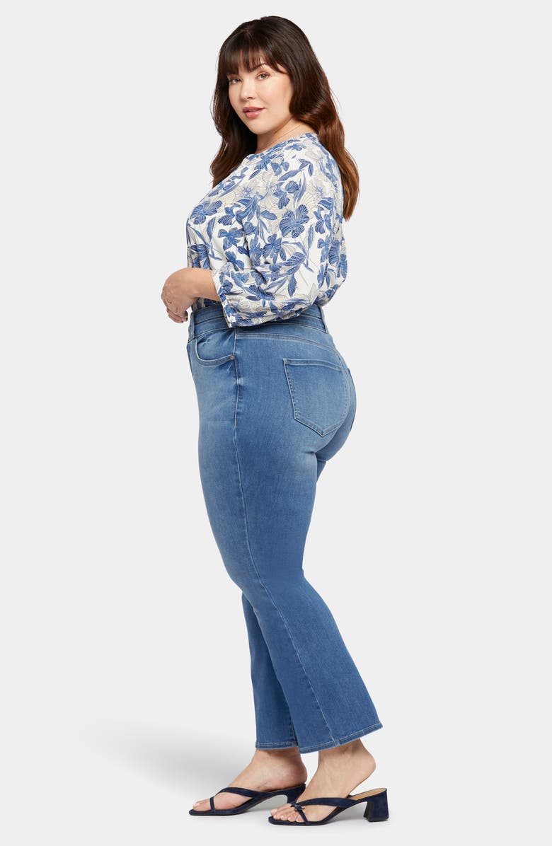 NYDJ Ava Flare Leg Jeans, Alternate, color, Lovesick