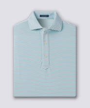 Turtleson Dean Stripe Performance Polo