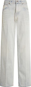 Haikure Bonnie Straight Leg Jeans