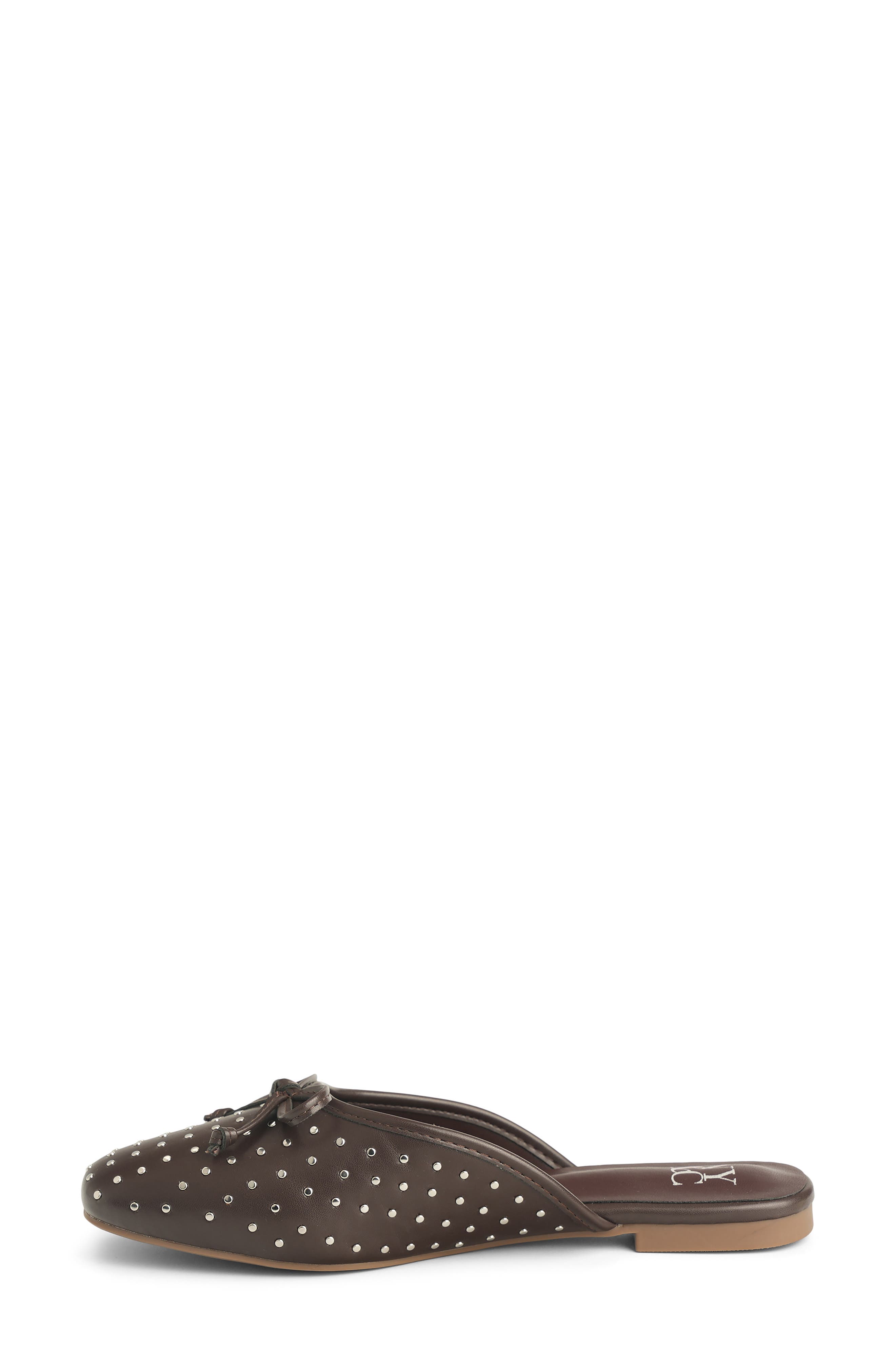 Lia Mule, Alternate, color, BROWN