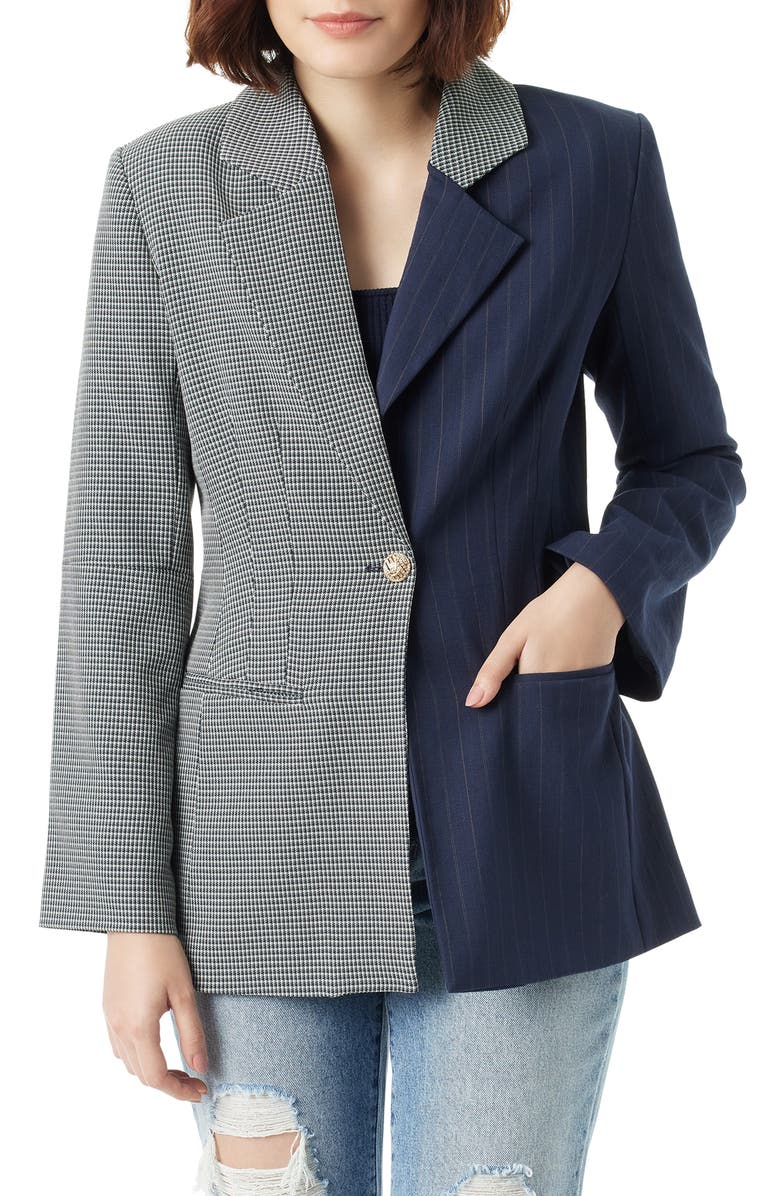 Sam Edelman Flare Blazer, Main, color, 