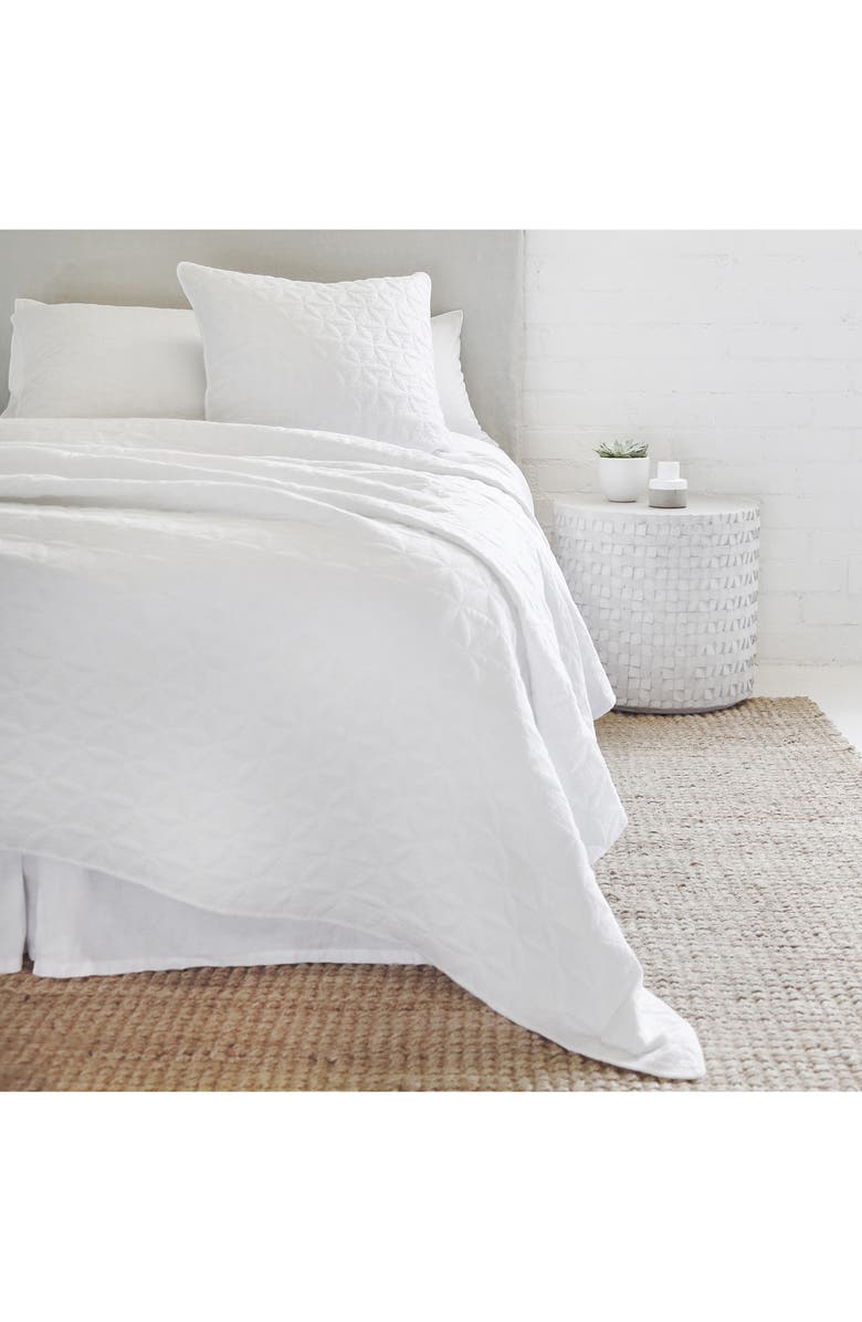 Pom Pom at Home Oslo Euro Sham, Alternate, color, 