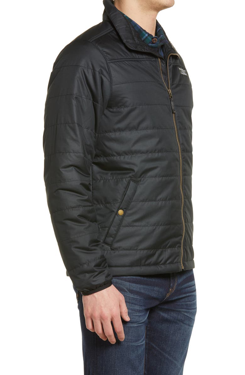 L.L.Bean Mountain Classic Water & Wind Resistant Insulated Puffer Jacket, Alternate, color,