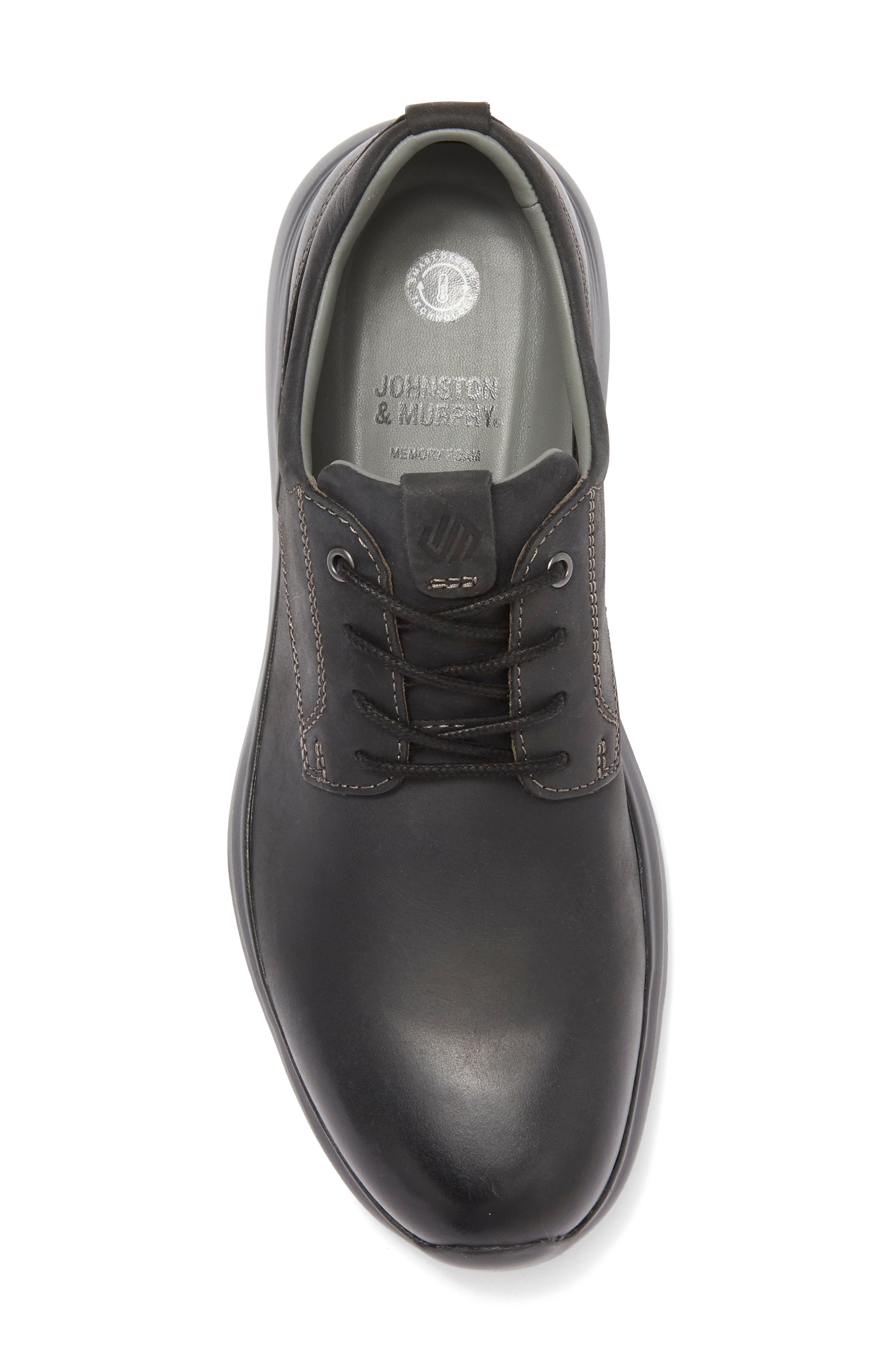 Johnston & Murphy Amherst Derby Sneaker, Alternate, color, 