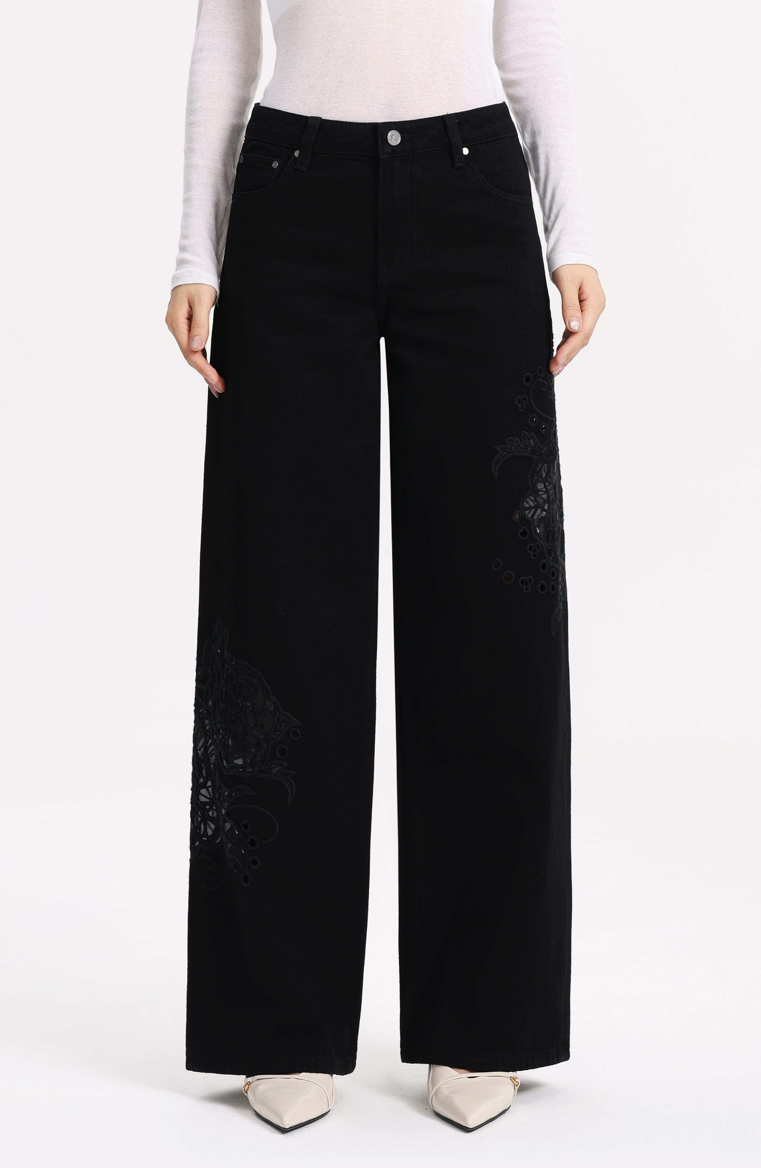 selected BLACK