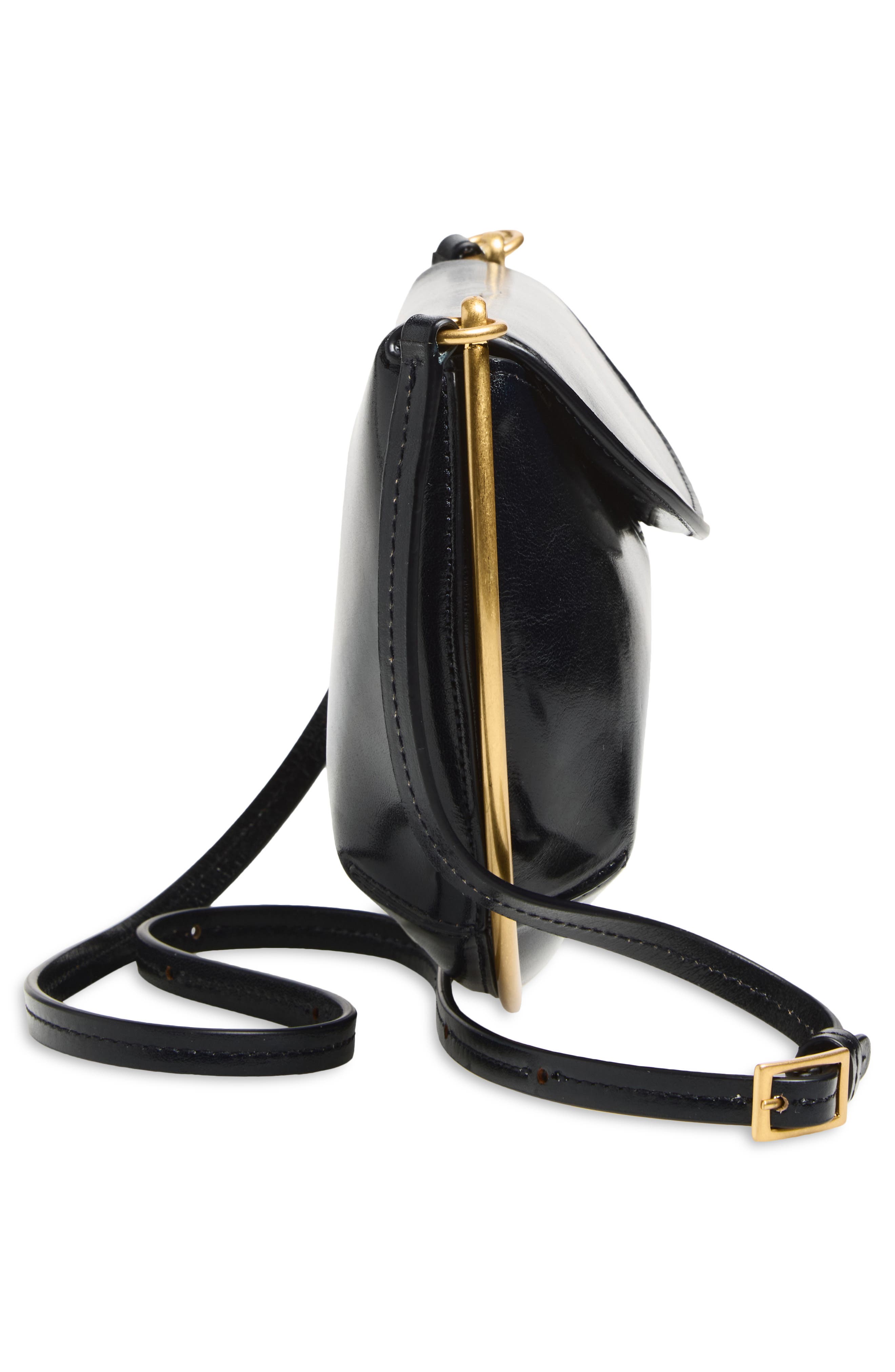 Wandler Mini Kate Crossbody Bag, Alternate, color, Orion Glaze