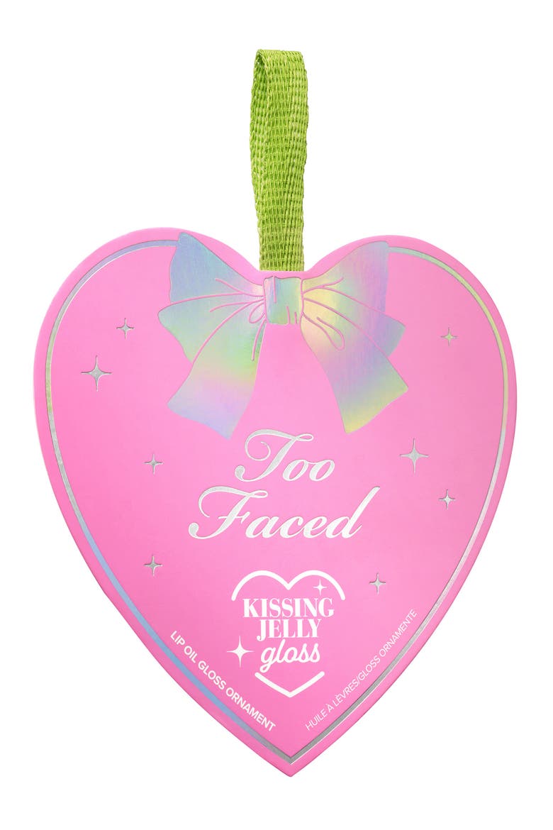 Kissing Jelly Lip Oil Gloss Ornament, Alternate, color, SWEET TAFFY
