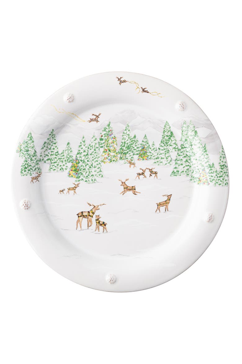 Berry & Thread North Pole 16-Piece Dinnerware Set, Alternate, color, MULTI