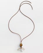 By Lilla Cala Pendant Necklace
