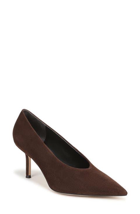 Zoe Pointed Toe Pump
