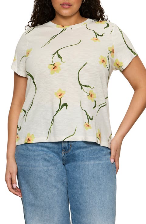 The Perfect T-Shirt (Plus Size)