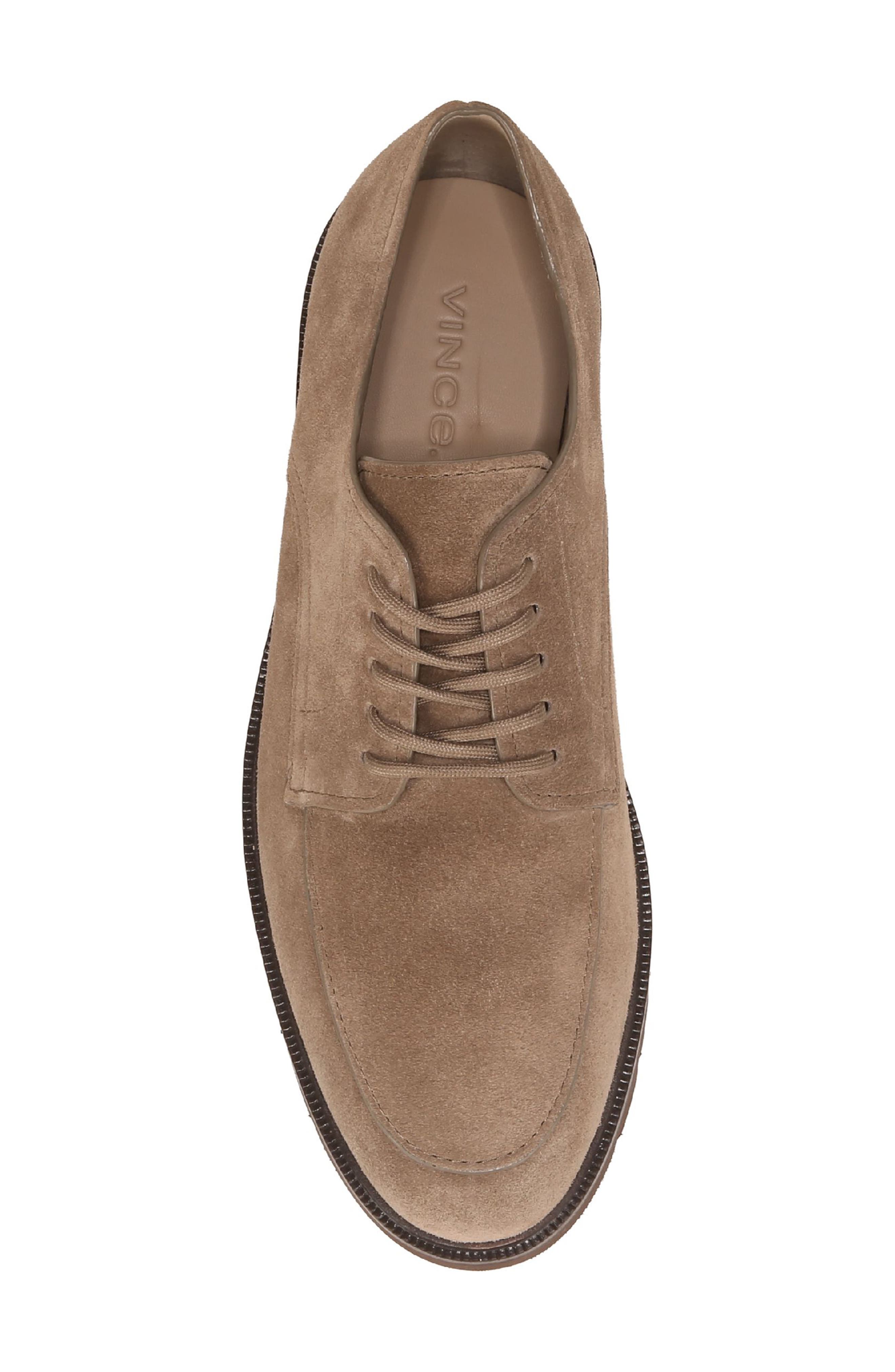 Kylan Moc Toe Derby, Alternate, color, FLINT