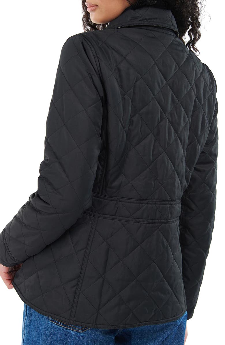 Barbour Jemima Quilted Jacket, Alternate, color, 