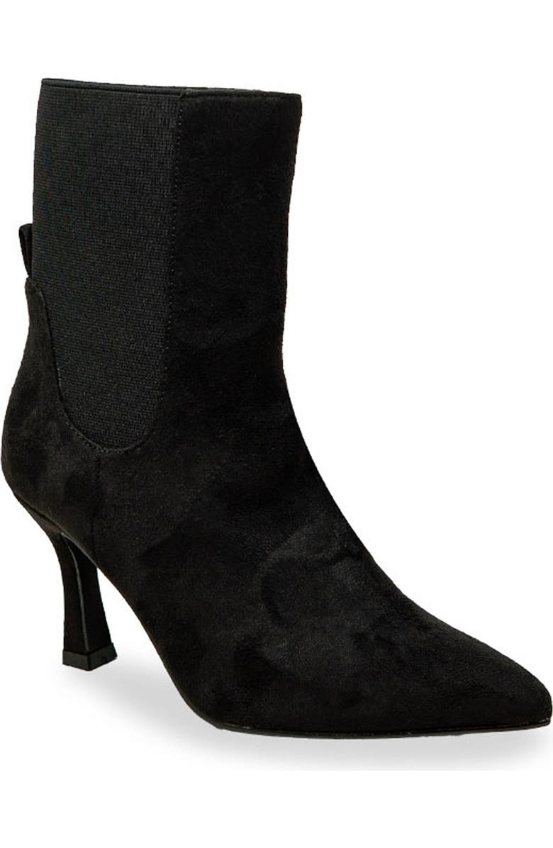 CHASE AND CHLOE Mauri Bootie, Main, color, Black