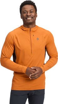 Black Diamond Alpenglow Pro Hoodie - Men's