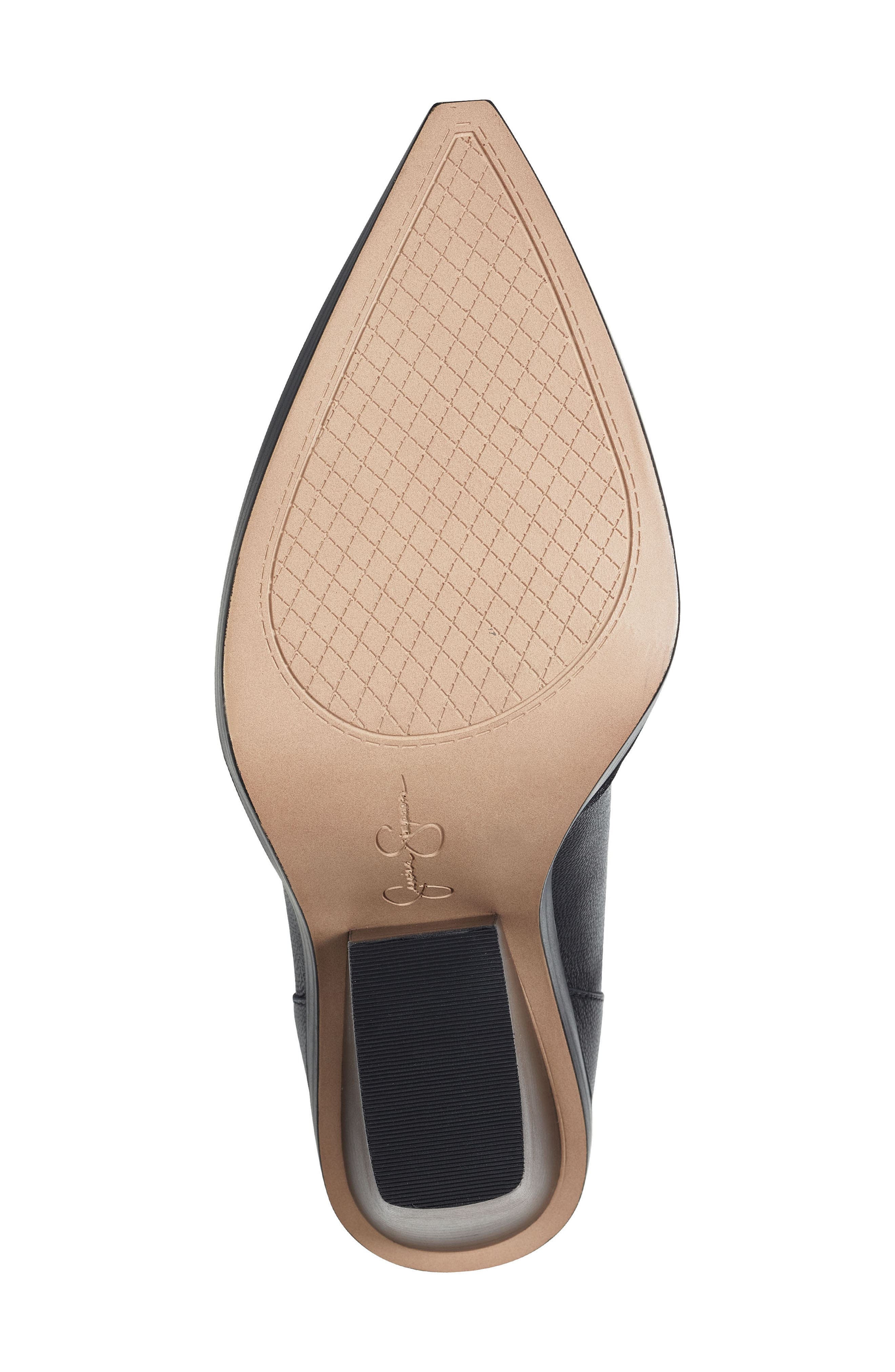 Jessica Simpson Leeshi Western Boot, Alternate, color, 